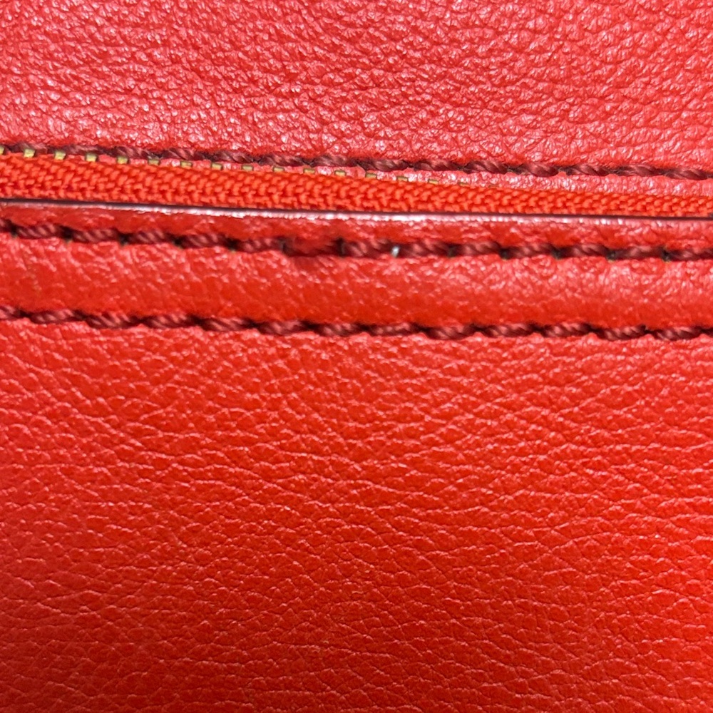 Kate Spade Cherry Red Satchel - Picture 7 of 16